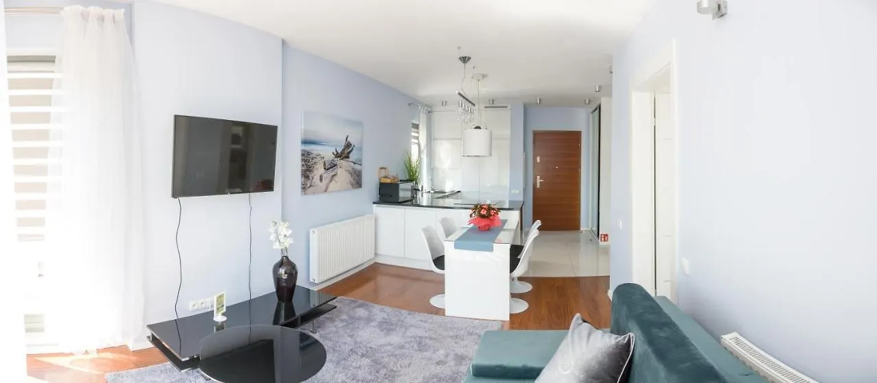 Διαμέρισμα Apartamenty Gdansk Eu - Waterlane - Apartament Marina - Old Town