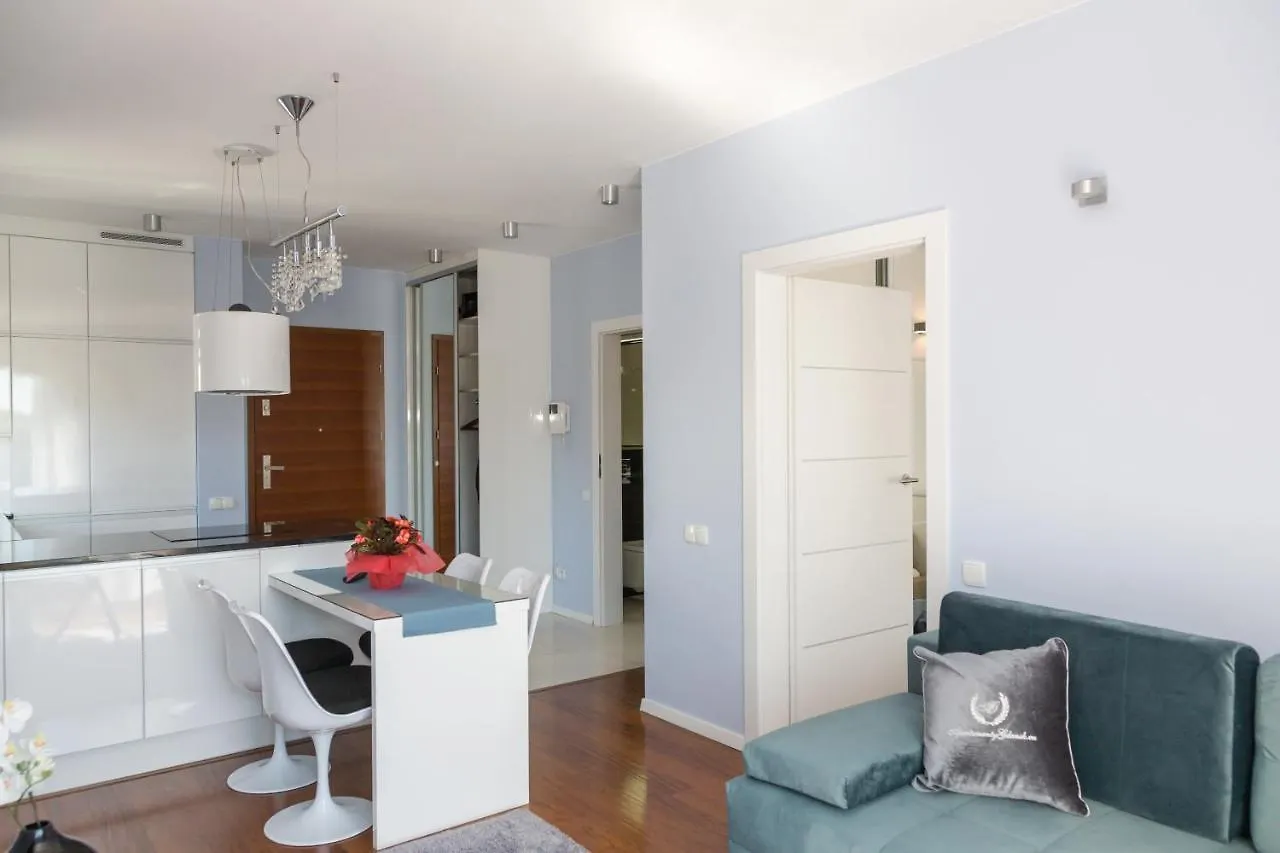 Apartamenty Gdansk Eu - Waterlane - Apartament Marina - Old Town Πολωνία