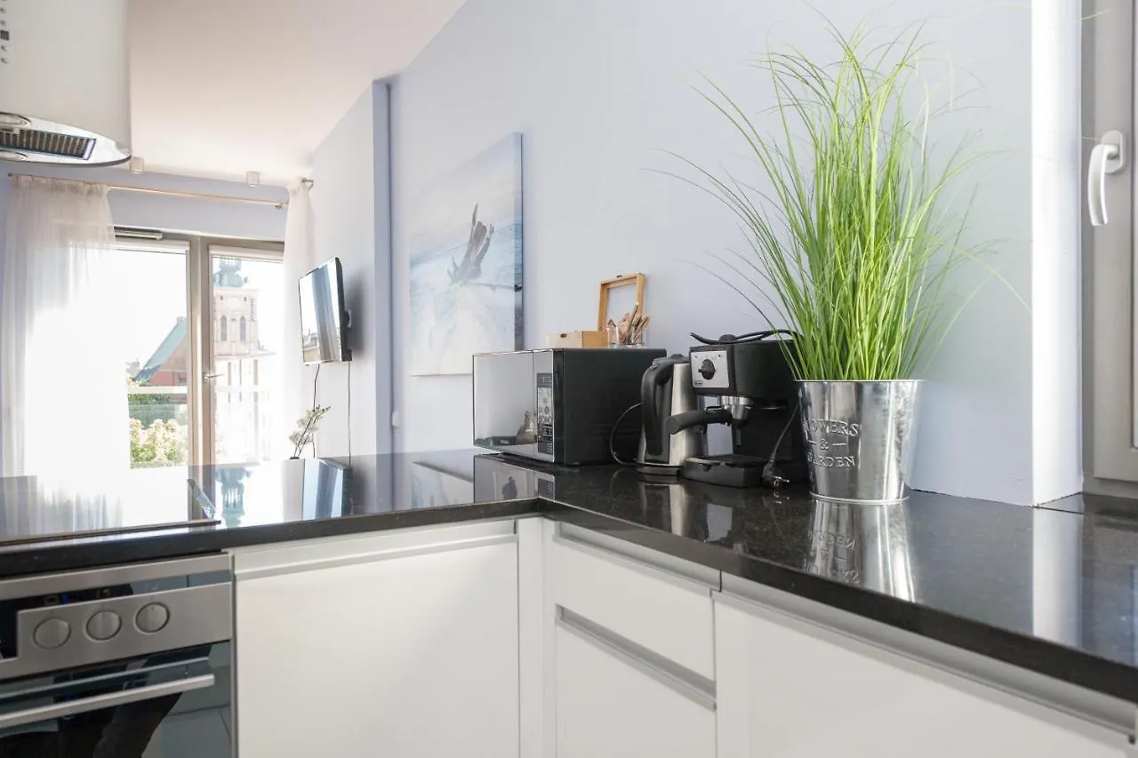 Διαμέρισμα Apartamenty Gdansk Eu - Waterlane - Apartament Marina - Old Town Πολωνία