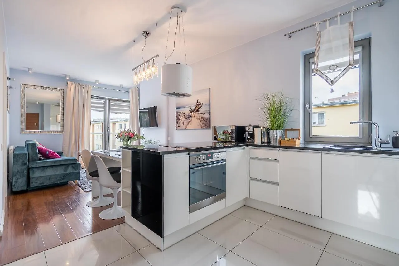 Apartamenty Gdansk Eu - Waterlane - Apartament Marina - Old Town Πολωνία