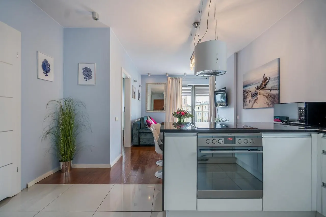 Διαμέρισμα Apartamenty Gdansk Eu - Waterlane - Apartament Marina - Old Town