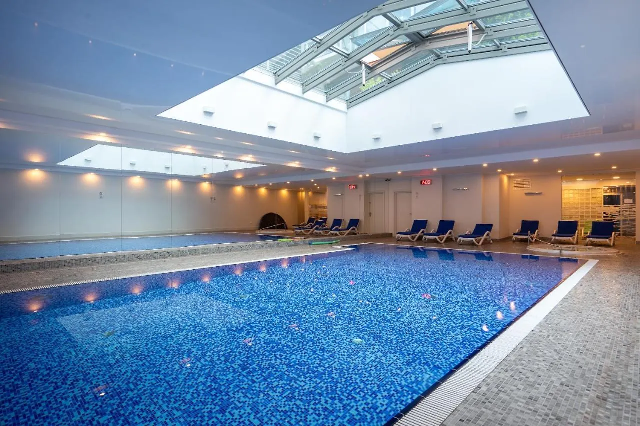 Apartamenty Gdansk Eu - Waterlane - Apartament Marina - Old Town 0*,  Πολωνία