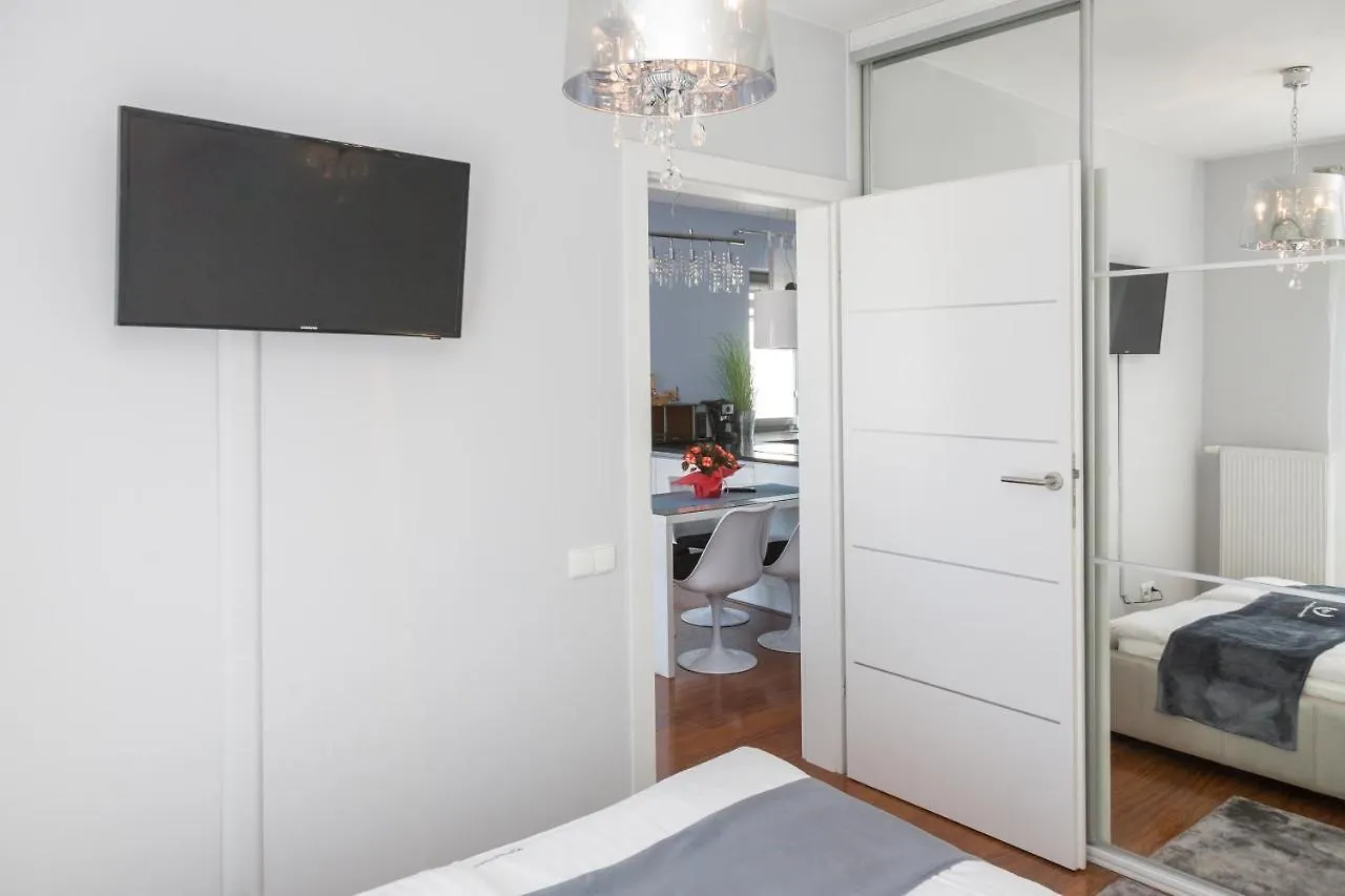 Apartamenty Gdansk Eu - Waterlane - Apartament Marina - Old Town Polska